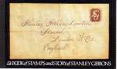 UNITED KINGDOM MNH** MICHEL MH 61 €26.00 STORY OF STANLEY GIBBONS - Postzegelboekjes