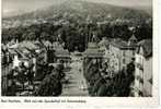 Bad Nauheim Sprudelhof Mit Johannisberg - Bad Nauheim