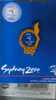 AUSTRALIA SYDNEY 2000 OLYMPICS  300 DAYS TO GO  LOGO  PIN  ORIGINAL PRICE $12 MINT - Habillement, Souvenirs & Autres