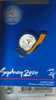 AUSTRALIA SYDNEY 2000 OLYMPICS  200 DAYS TO GO  LOGO  PIN  ORIGINAL PRICE $12 MINT - Uniformes Recordatorios & Misc