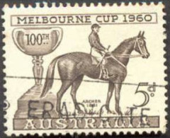 Pays :  46 (Australie : Confédération)      Yvert Et Tellier N° :  269 (o) - Used Stamps