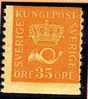 SUEDE: TP N° 137 * - Unused Stamps
