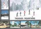 TROODOS MOUNTAINS Chypre - Cipro