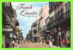 NEW ORLEANS, LA - ROYAL STREET - FRENCH QUARTER - ANIMATED - - New Orleans