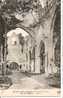 JUMIEGES N° 25 - RUINES DE L´ABBAYE . NEF DE L´EGLISE - Jumieges