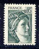 France, Yvert No 1964 - 1977-1981 Sabine Van Gandon