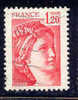 France, Yvert No 1974 - 1977-1981 Sabine De Gandon