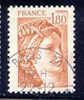 France, Yvert No 2061 - 1977-1981 Sabine (Gandon)