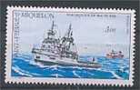 Saint Pierre Et Miquelon 1989  Remorqueur  N° 510  Neuf X X - Unused Stamps