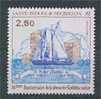 Saint Pierre Et Miquelon  1988  Bateau  N° 492  Neuf X X - Unused Stamps