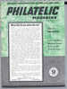 Philatelic Magazine Vol. 71 No. 13 1963 - Inglesi (dal 1941)