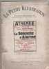 LA PËTITE ILLUSTRATION - THEATRE N° 88 - 3 FEVRIER 1923 - 132 - ATHENEE - LA SONNETTE D'ALARME - MARCELLE PRAINCE - FLO - Auteurs Français