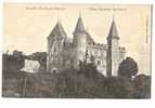 CPA--01-----SAINT-JEAN-LE-VIEUX-----CHATEAU---CHATEAU De VAREY - Belley