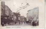 LAMBESC   PLACE DE LA REPUBLIQUE  1904 - Lambesc