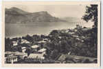 Saint Jean Cap Ferrat Vue Mont Aguel Et La Tete De Chien . Année 1947 . - Saint-Jean-Cap-Ferrat