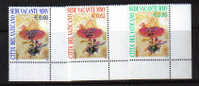 V5 - VATICANO 2005: Sede Vacante Serie  N. 1372/1374  *** - Unused Stamps