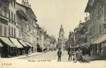 SUISSE - MORGES - La Grand'Rue - Morges