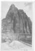 04 - SISTERON,  Rocher De La Baume, Ed Vollaire, - Sisteron