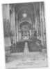 04 - SISTERON ,  Nef Principale De La Cathédrale, Ed Clergue /** - Sisteron