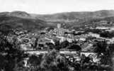 LODEVE  Vue Générale  S.M.D. Carte Photo - Lodeve