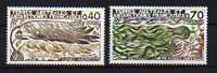 TAAF    Neuf **  Y. Et T. N° 68/69           Cote: 4,10 Euros - Unused Stamps