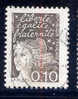 France, Yvert No 3086 - 1997-2004 Marianna Del 14 Luglio