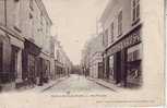 DOUE   RUE FOULLON 1905 - Doue La Fontaine