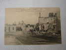 REVIGNY. La Rue De La Gare Apres Le Bombardement (12 .09. 1914) - Revigny Sur Ornain