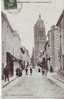 BRESSUIRE   RUE GAMBETTA 1907 - Bressuire