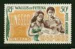 Wallis Et Futuna.**  PA N° 28 - UNESCO - Other & Unclassified