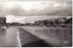 Carte Postale  72.  Malicorne   Le Barrage Et Les Coteaux - Malicorne Sur Sarthe