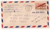 ETATS UNIS  - POSTE AERIENNE - 2c. 1941-1960 Covers