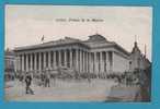 CP PARIS - PALAIS DE LA BOURSE - TRES BELLE ANIMATION - Paris (02)