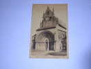(350) -1- Carte Postale Sur  Morlaas Eglise Ste Foy - Morlaas