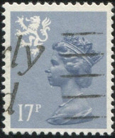 Pays : 200,6 (G-B) Yvert Et Tellier N° :  1154 B (o) - Schottland