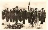 GUERRE 1939-1945- Ref No 20- Liberation De Paris -general Eisenhower  Devant La Tombe Soldat Inconnu  - Bon Etat - Guerre 1939-45