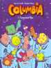 EO DELCOURT COLUMBIA SERIE COMPLETE PRIX SOLDE - Lots De Plusieurs BD