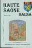 72 - HAUTE SAÔNE SALSA - Franche-Comté