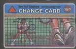 UNITED STATES - NEW YORK - TENNIS CHAMPIONSHIP 1993 - MINT - [3] Magnetic Cards