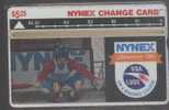 UNITED STATES - NEW YORK - LUGE - LILLEHAMMER 1994 - MINT - Magnetische Kaarten