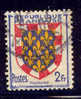 France, Yvert No 902 - 1941-66 Coat Of Arms And Heraldry