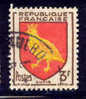 France, Yvert No 1004 - 1941-66 Wapenschilden