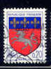 France, Yvert No 1510 - 1941-66 Escudos Y Blasones