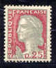 France, Yvert No 1263 - 1960 Maríanne De Decaris