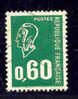 France, Yvert No 1814 - 1971-1976 Marianne Of Béquet