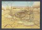 TADJIKISTAN - Bloc YT N° 5 - Cote 8,- Euro - Reptile - Tayikistán