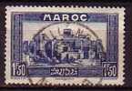 M4568 - COLONIES FRANCAISES MAROC Yv N°144 - Usati