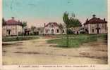 SABRES - MONUMENT AUX MORTS - MAIRIE - GROUPE SCOLAIRE - Sabres