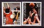 PGL - YUGOSLAVIE Yv N°2889/90 ** - Unused Stamps