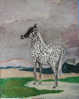 Aquarelle : Cheval - Acquarelli